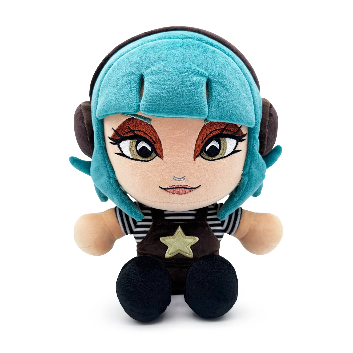 Nikki Carreon Plush (9in) - Image 2