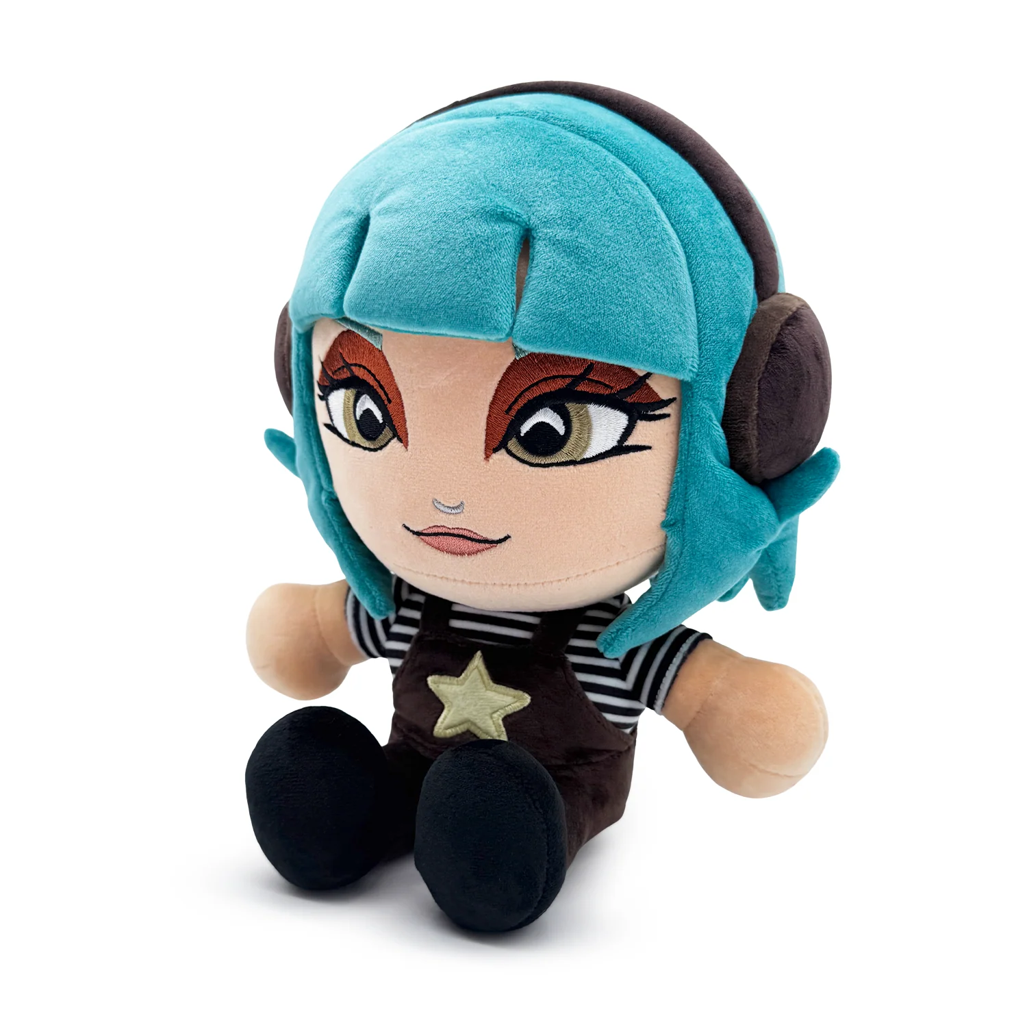 Nikki Carreon Plush (9in) - Image 3