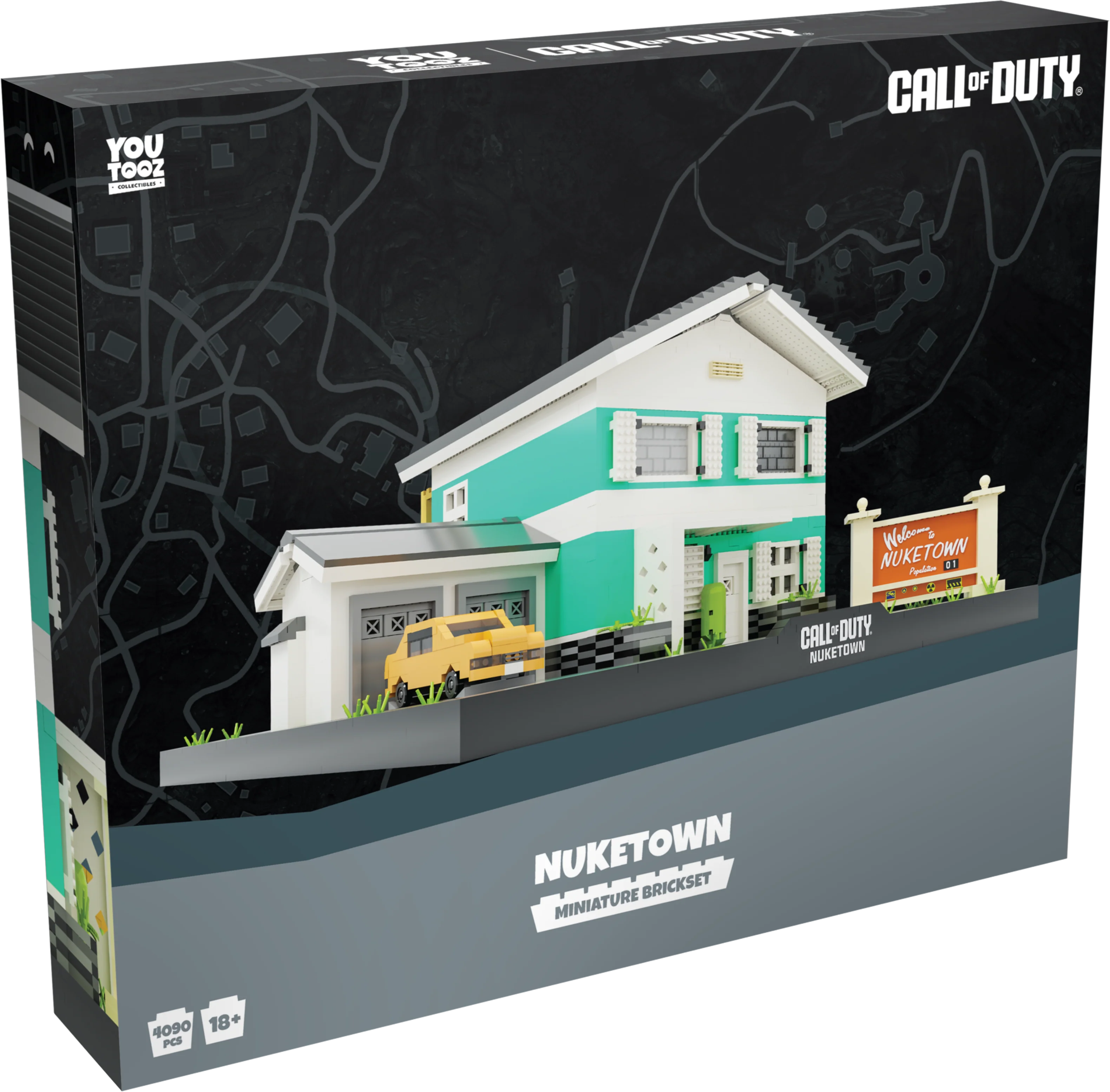 Nuketown Brickset - Image 6
