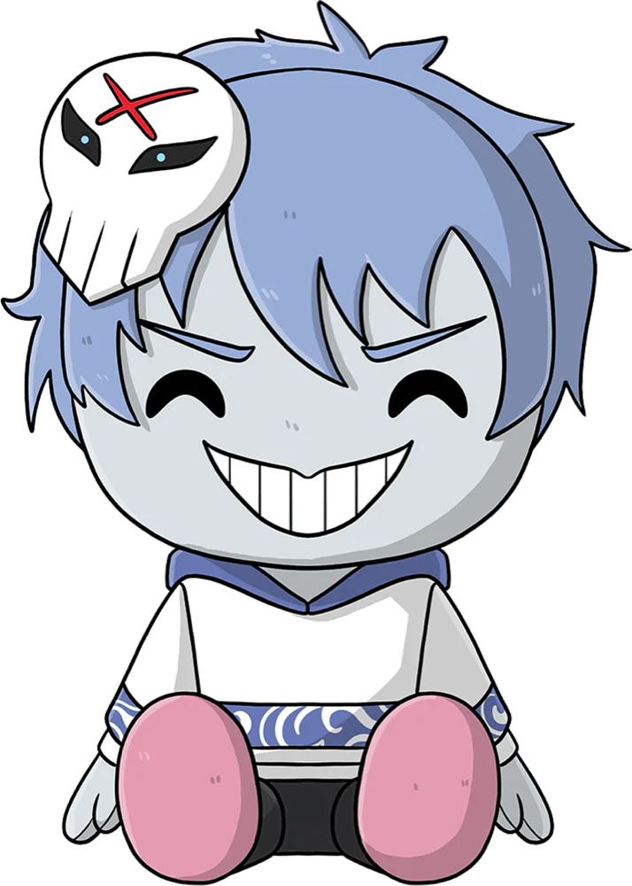 NuxTaku Plush (1ft)