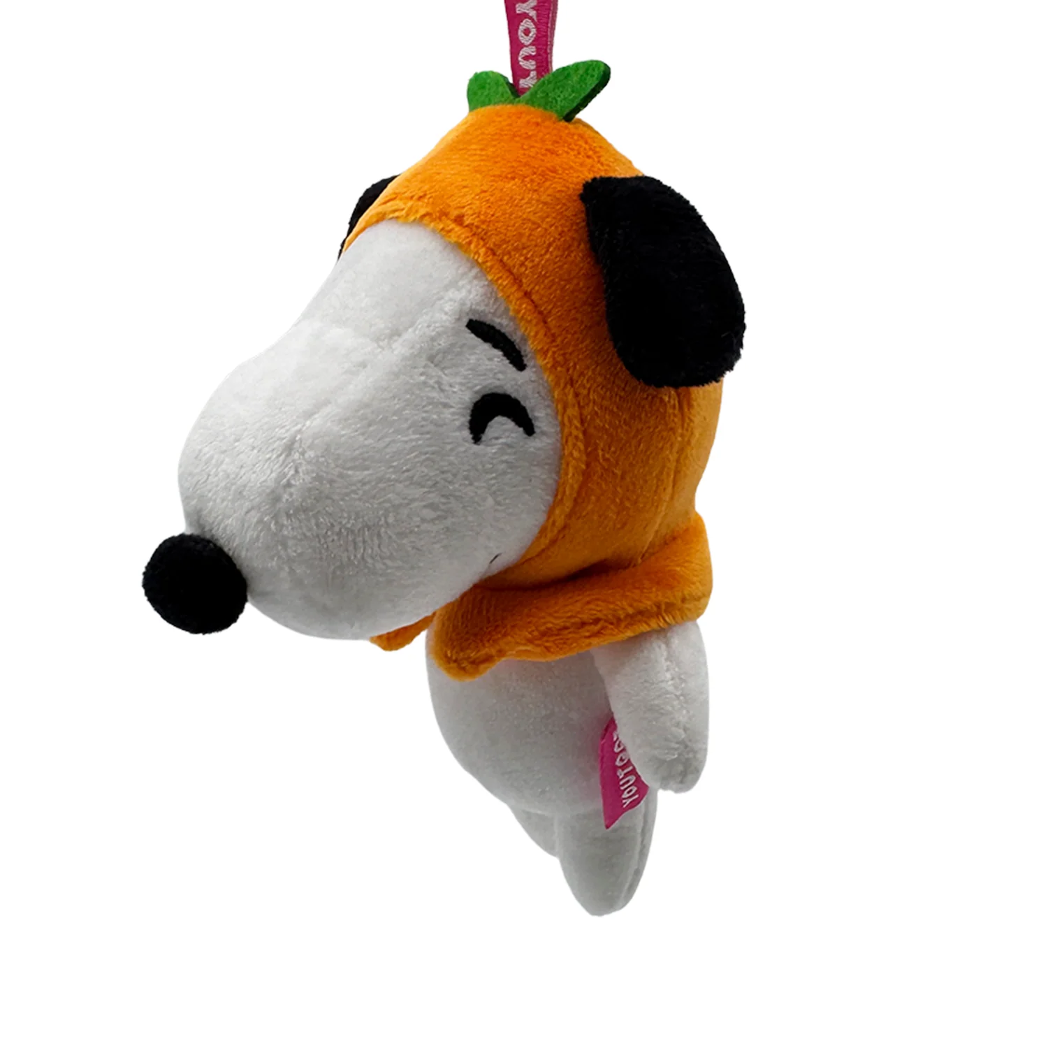 Orange Snoopy Keychain (5in) - Image 4