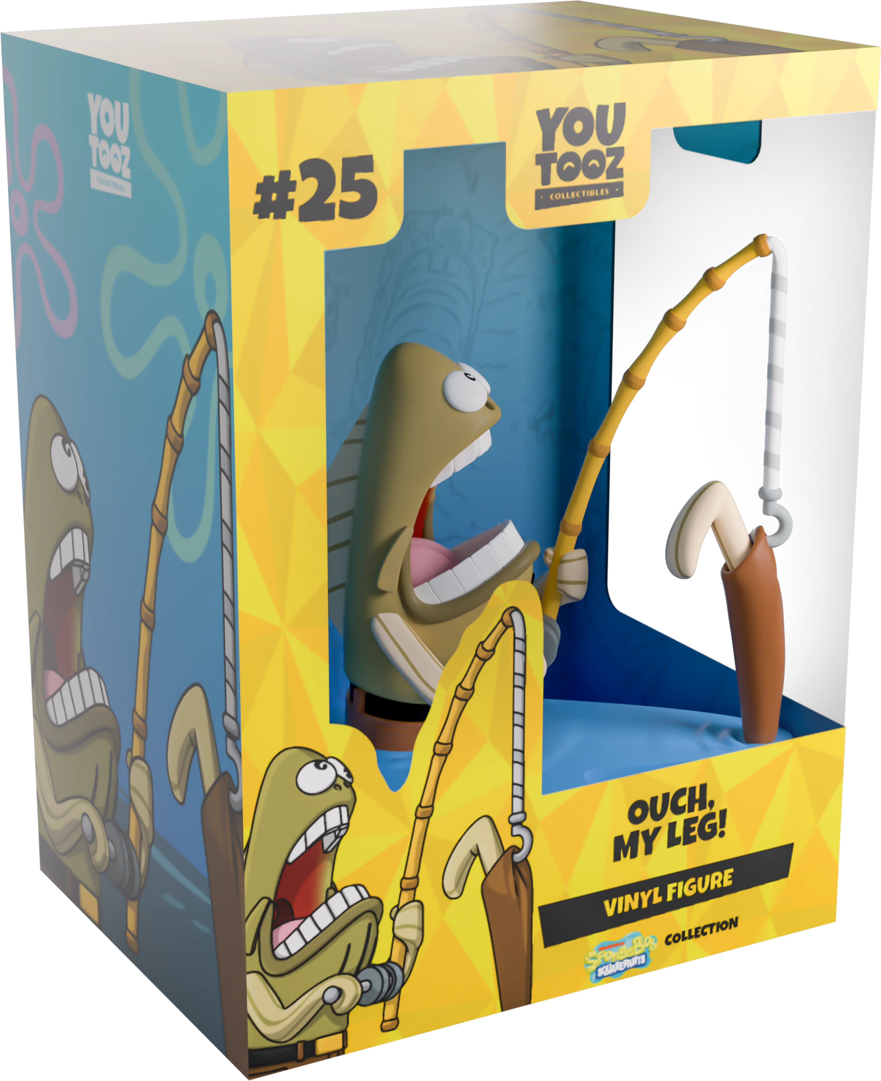 Ouch my leg! - Image 2