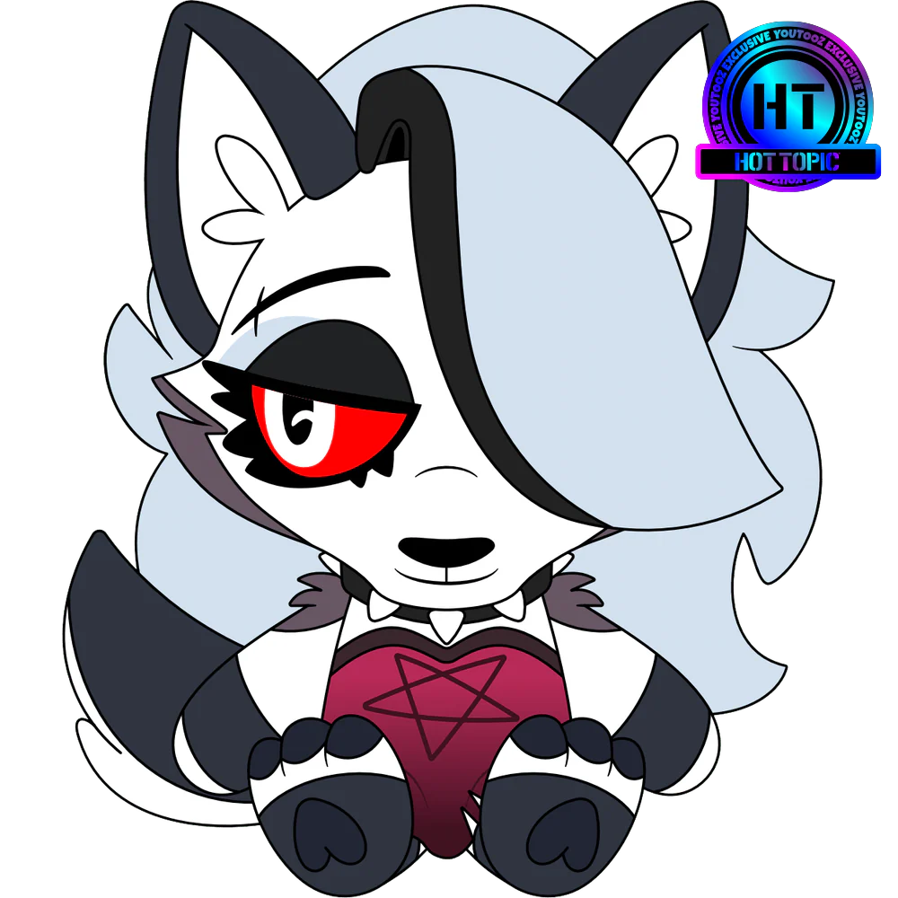 Party Loona Plush (9in)