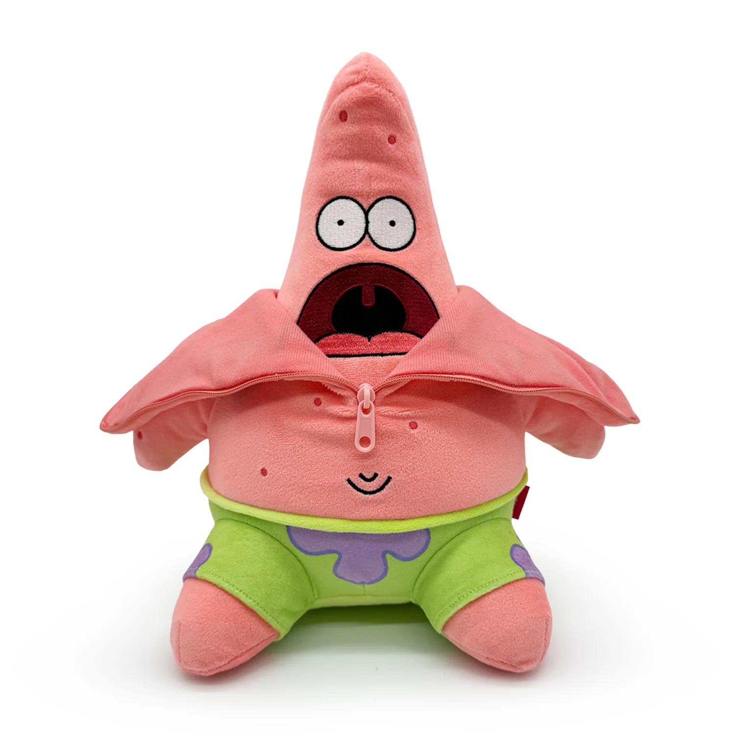 Peeled Patrick Plush (9in) - Image 2