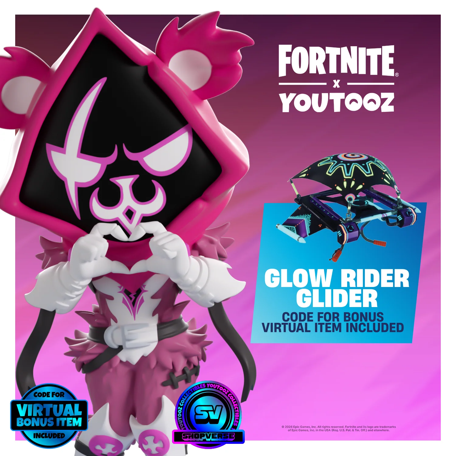 Pink Raven Team Leader - Image 2