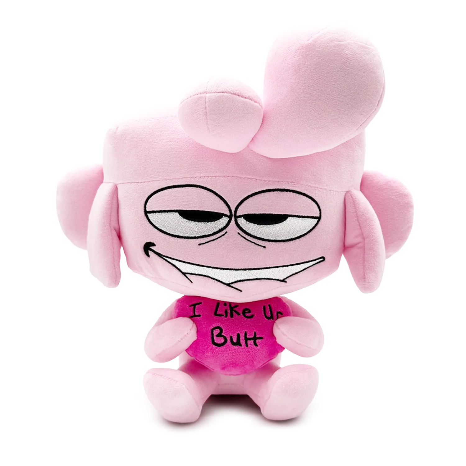 Pinkouple Plush (9in) - Image 2