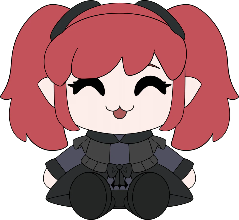 Pint Plush (9in)