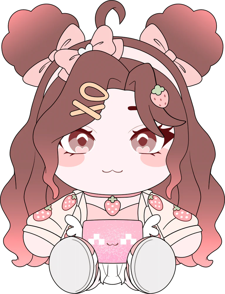 Pixiiuwu Plush (9in)