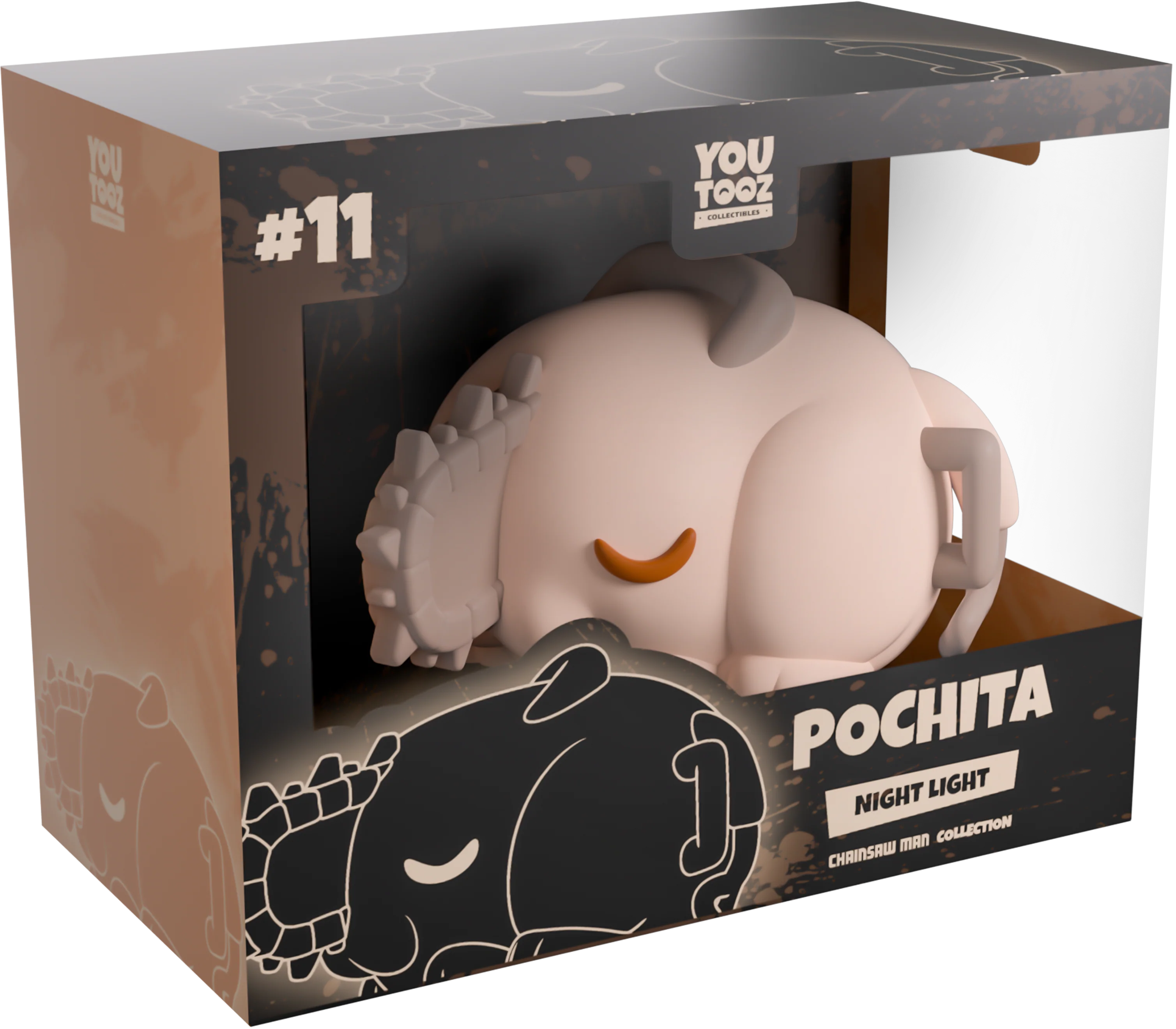 Pochita Night Light - Image 2