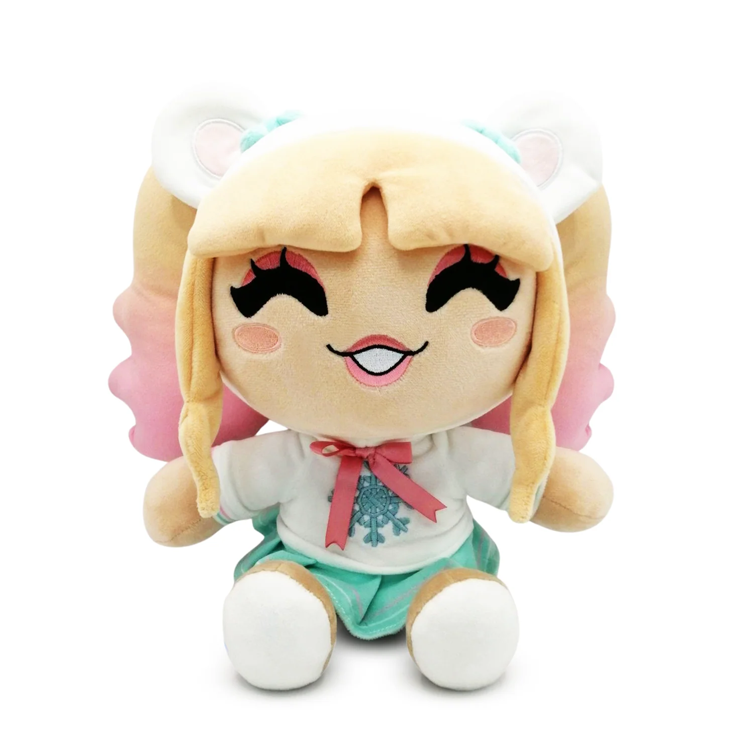 Polar Bear Haley Plush (9in) - Image 2
