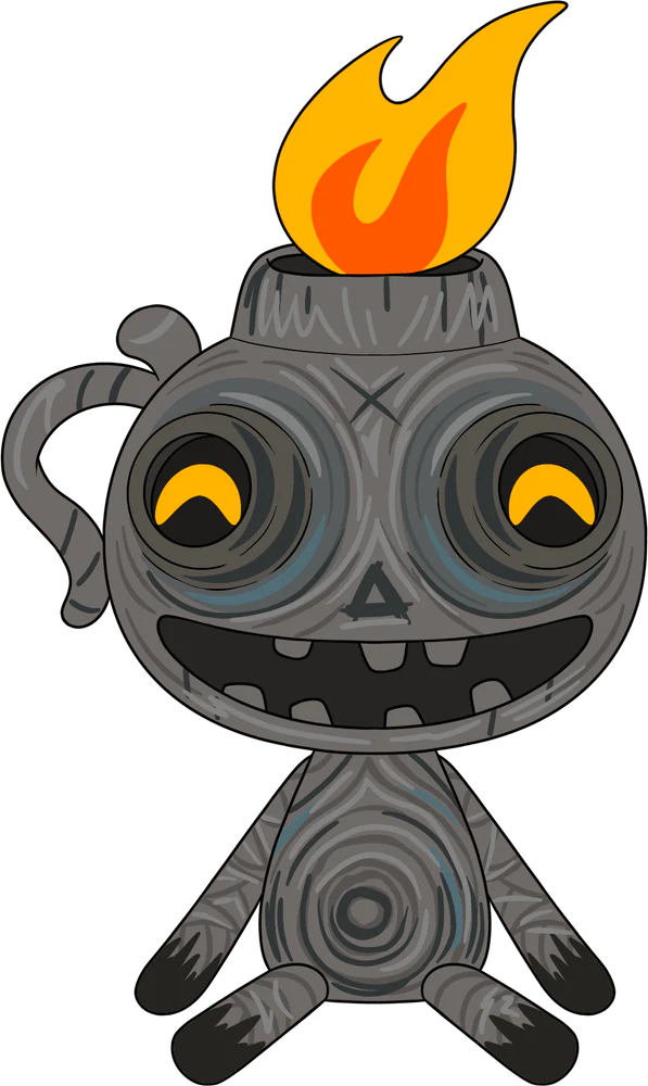 Potboy Plush (9in)