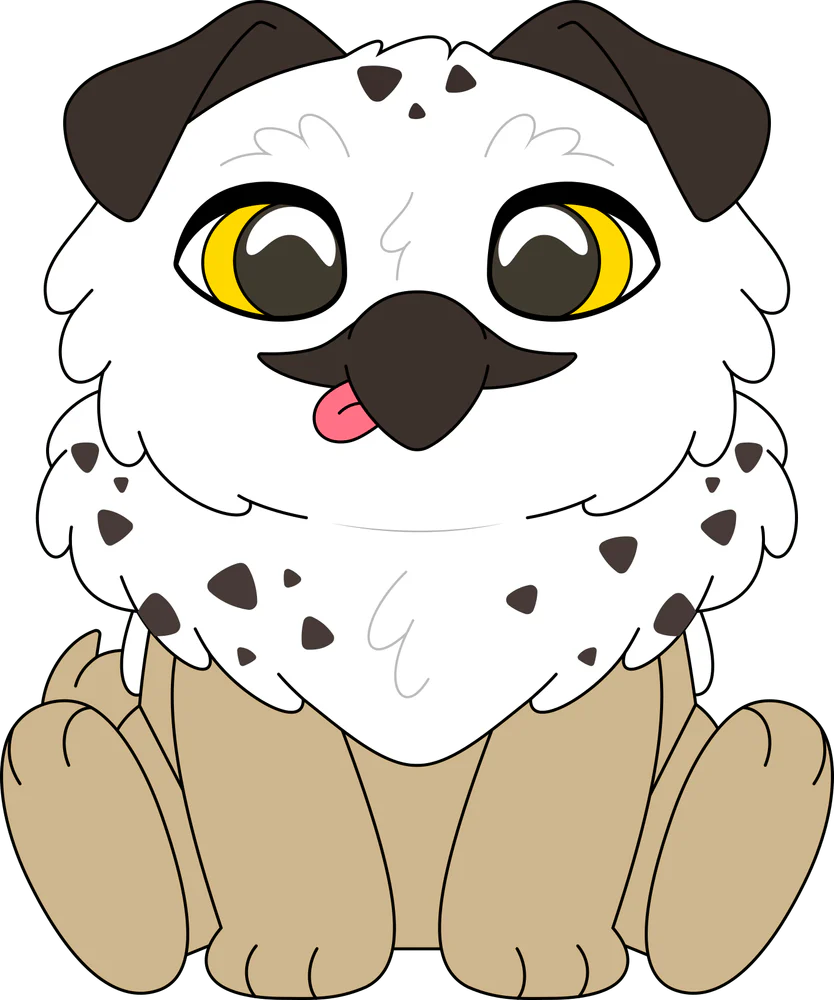 Potroast Plush (9in)
