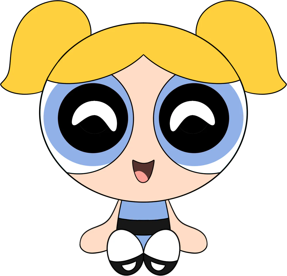Bubbles Plush (9in)