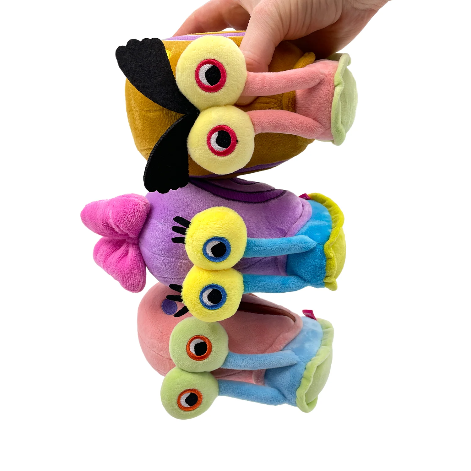 Prehistoric Gary Snail Stickie (6in) - Image 5