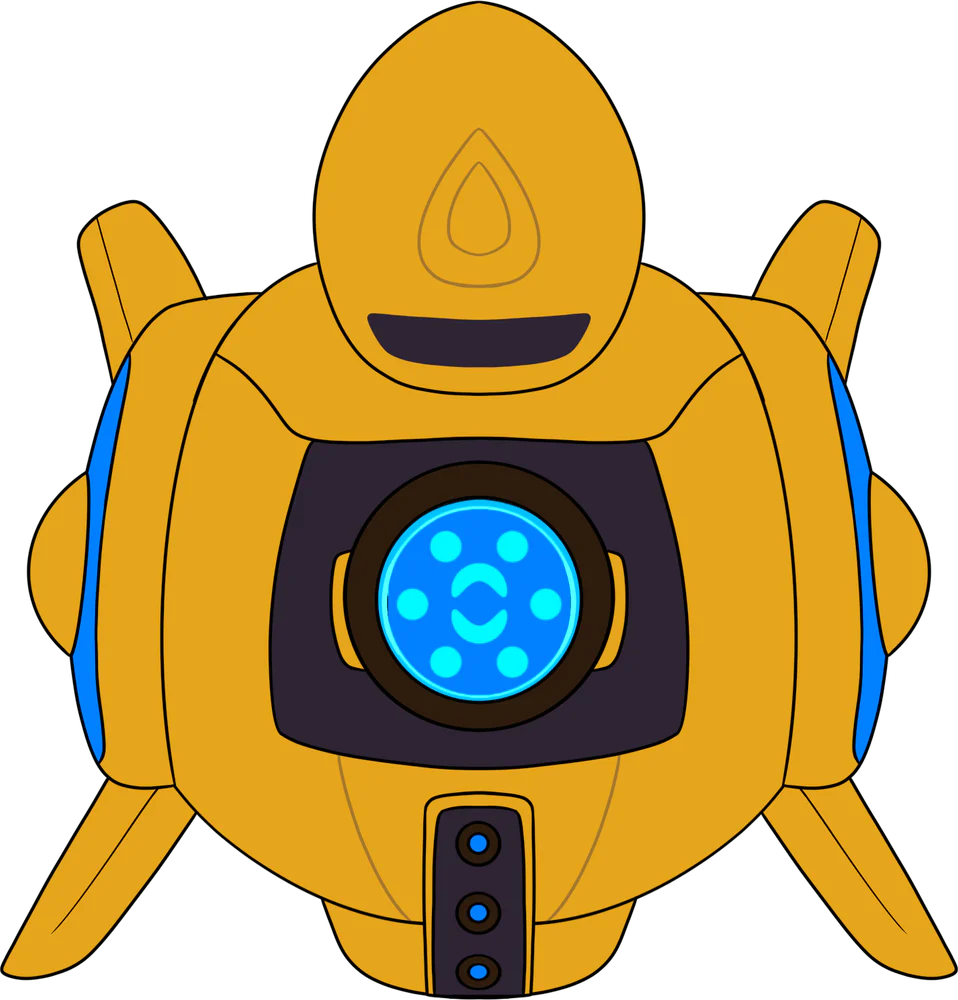 Probe Plush (9in)