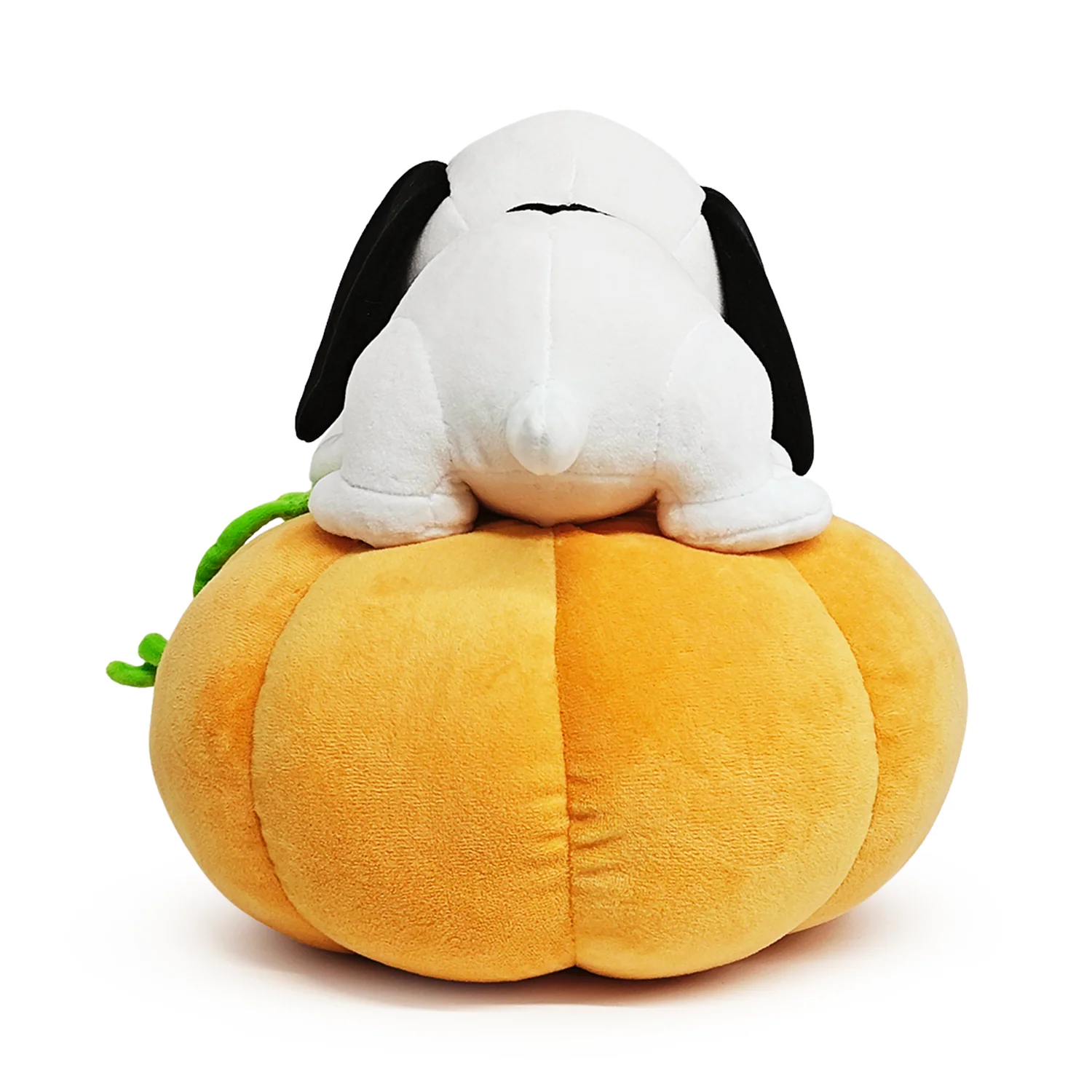 Pumpkin Snoopy Plush (9in) - Image 5