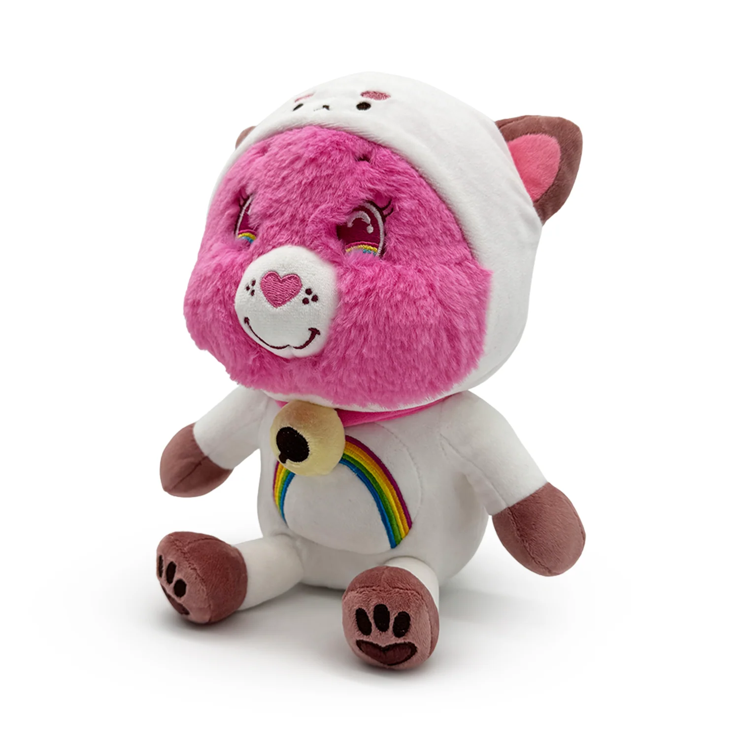 Puppycat x Cheer Bear Plush (9in) - Image 4