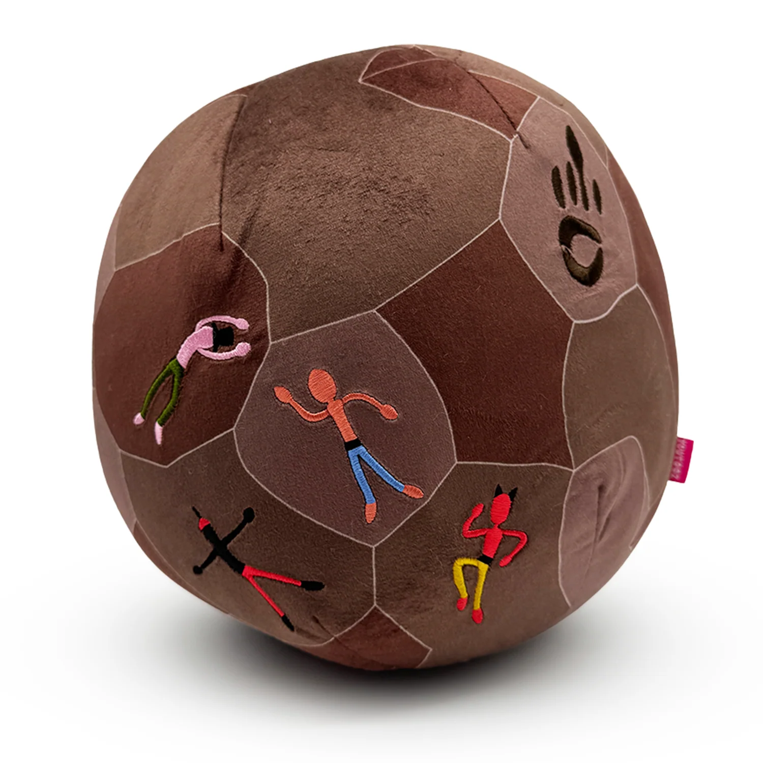 Pushing it! Together: Sisyphus Co-op Plush (9in) - Image 2