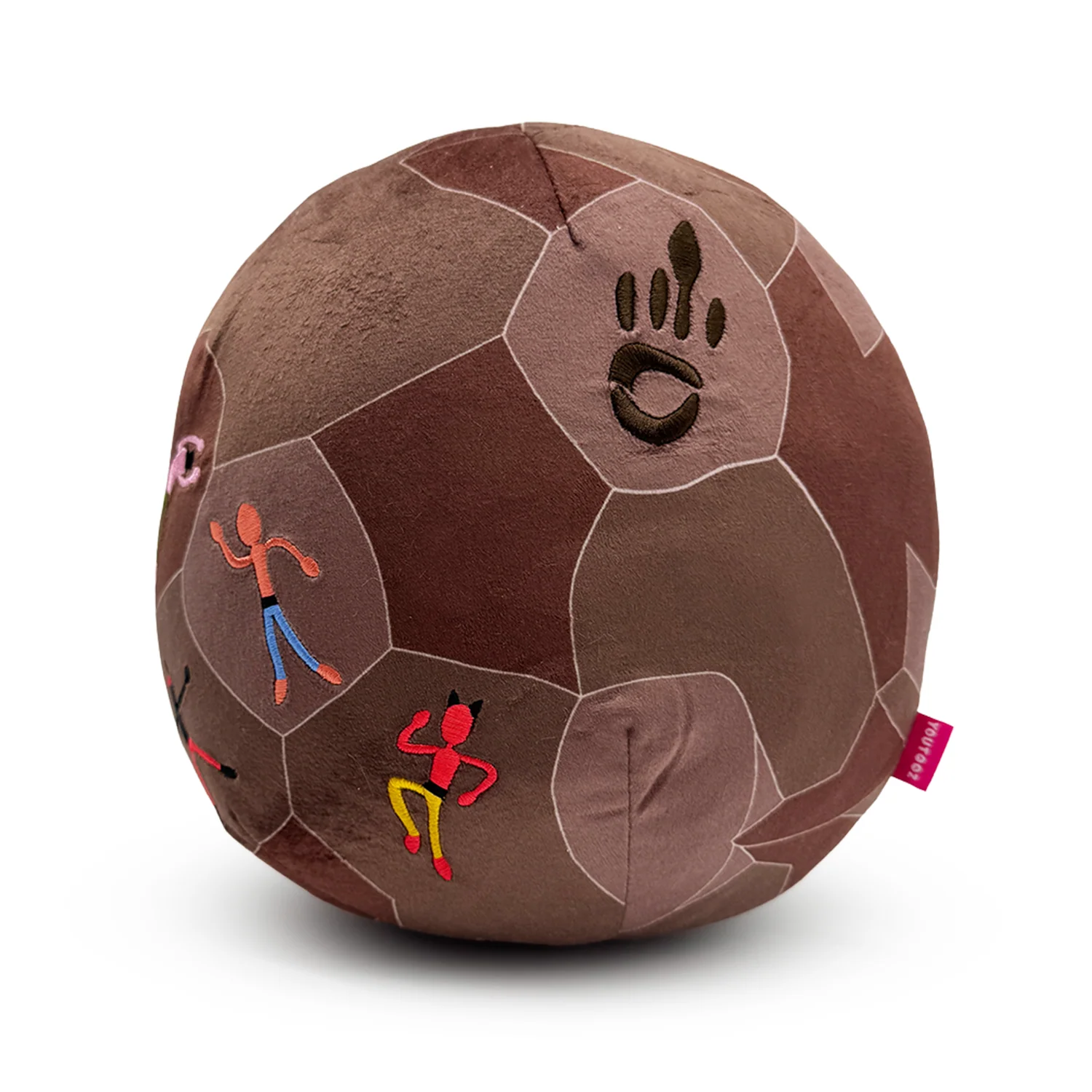 Pushing it! Together: Sisyphus Co-op Plush (9in) - Image 4