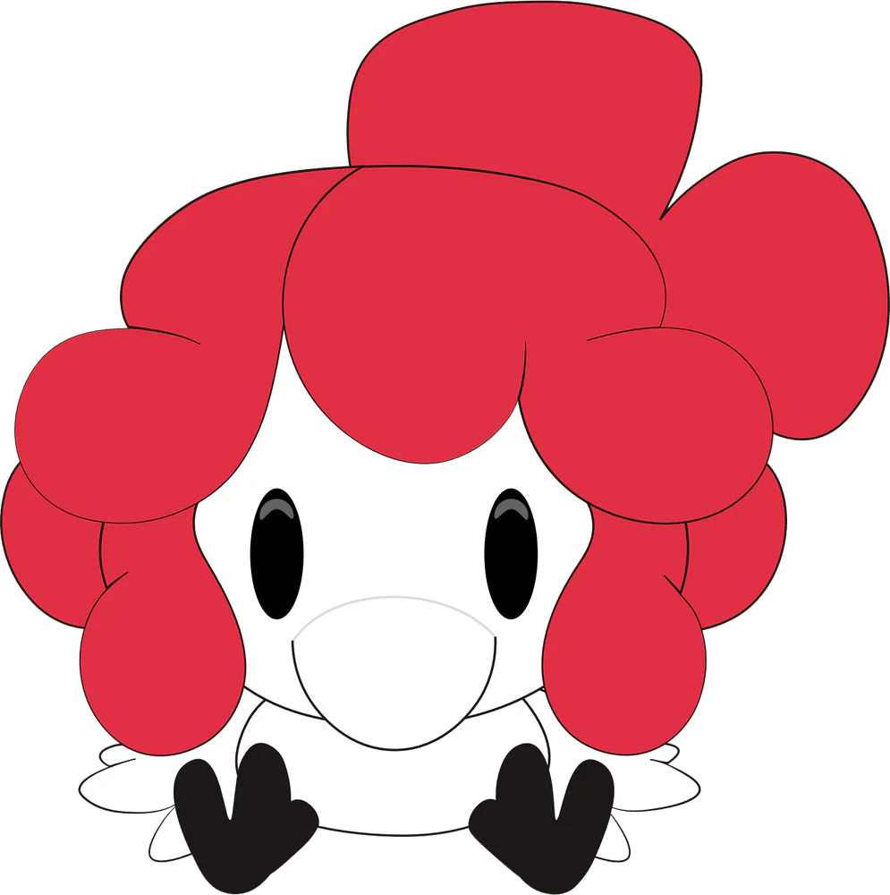 RadicalSoda Plush (9in)