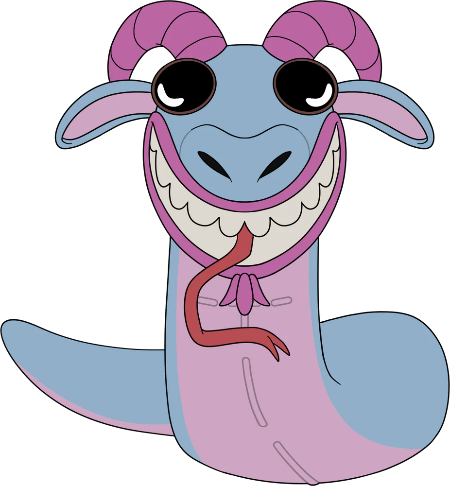 Ramamba Plush (9in)