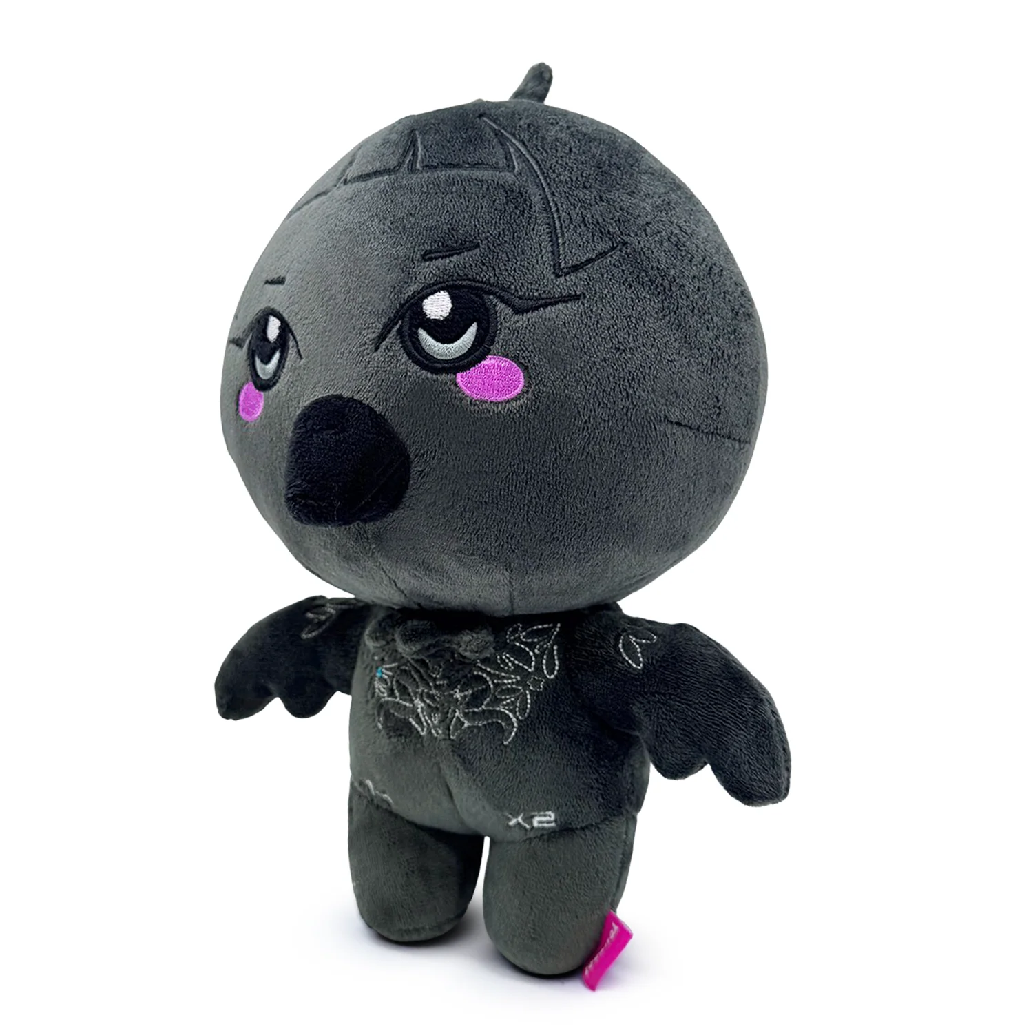 Raven Alternative Plush (9in) - Image 4
