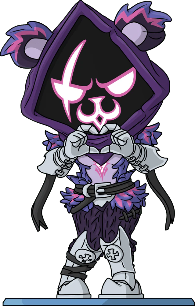 Raven Team Leader
