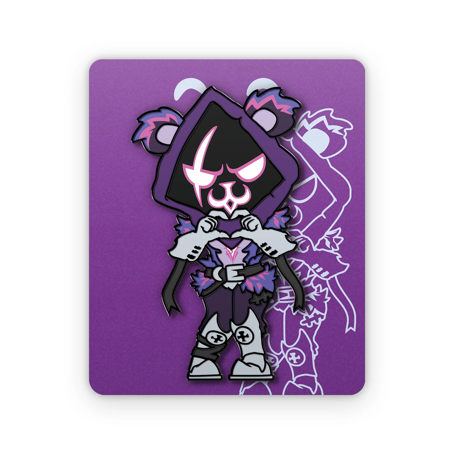 Raven Team Leader Pin - Image 2