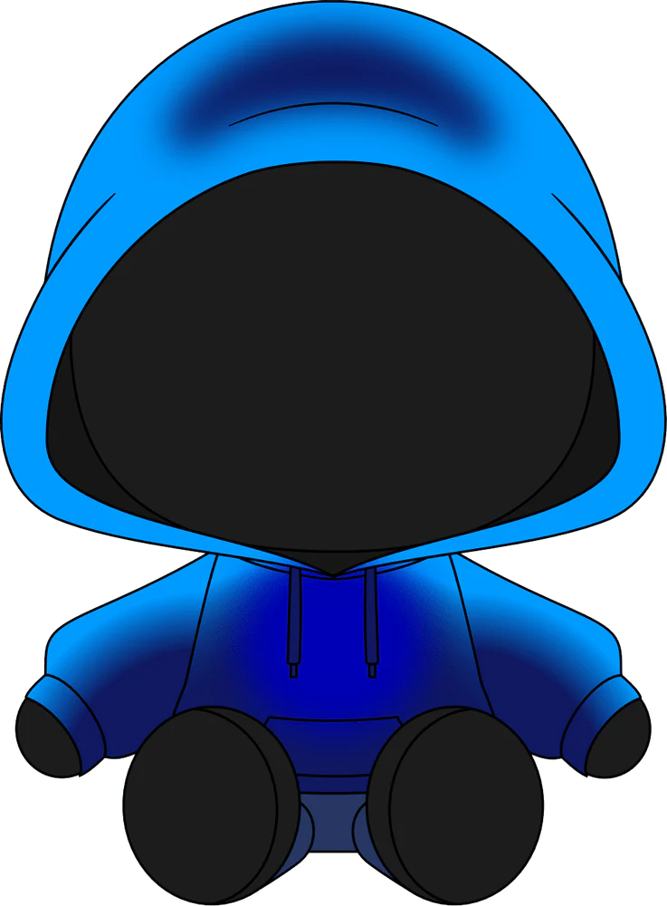 Raxxanterax Plush (9in)