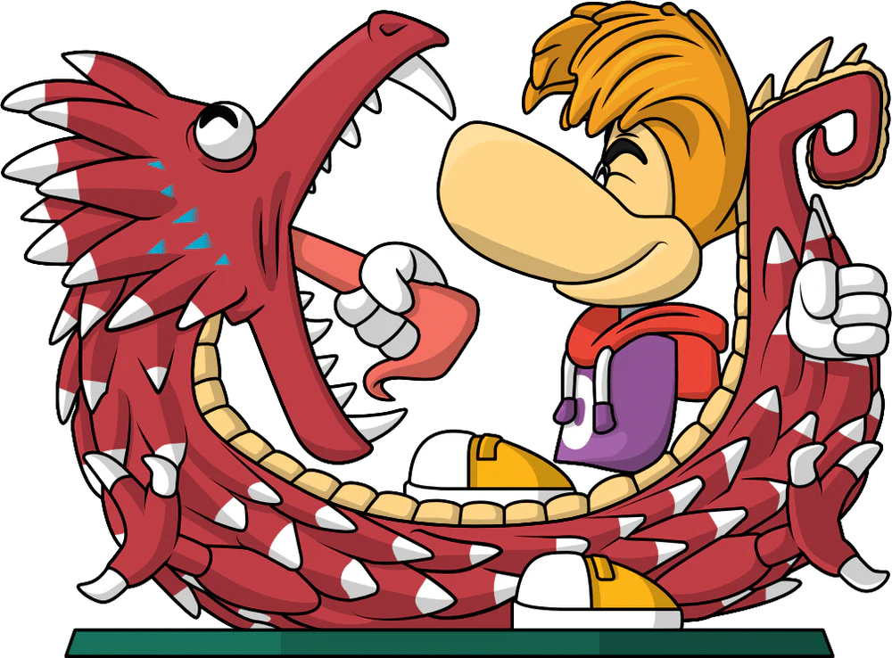 Rayman Legends
