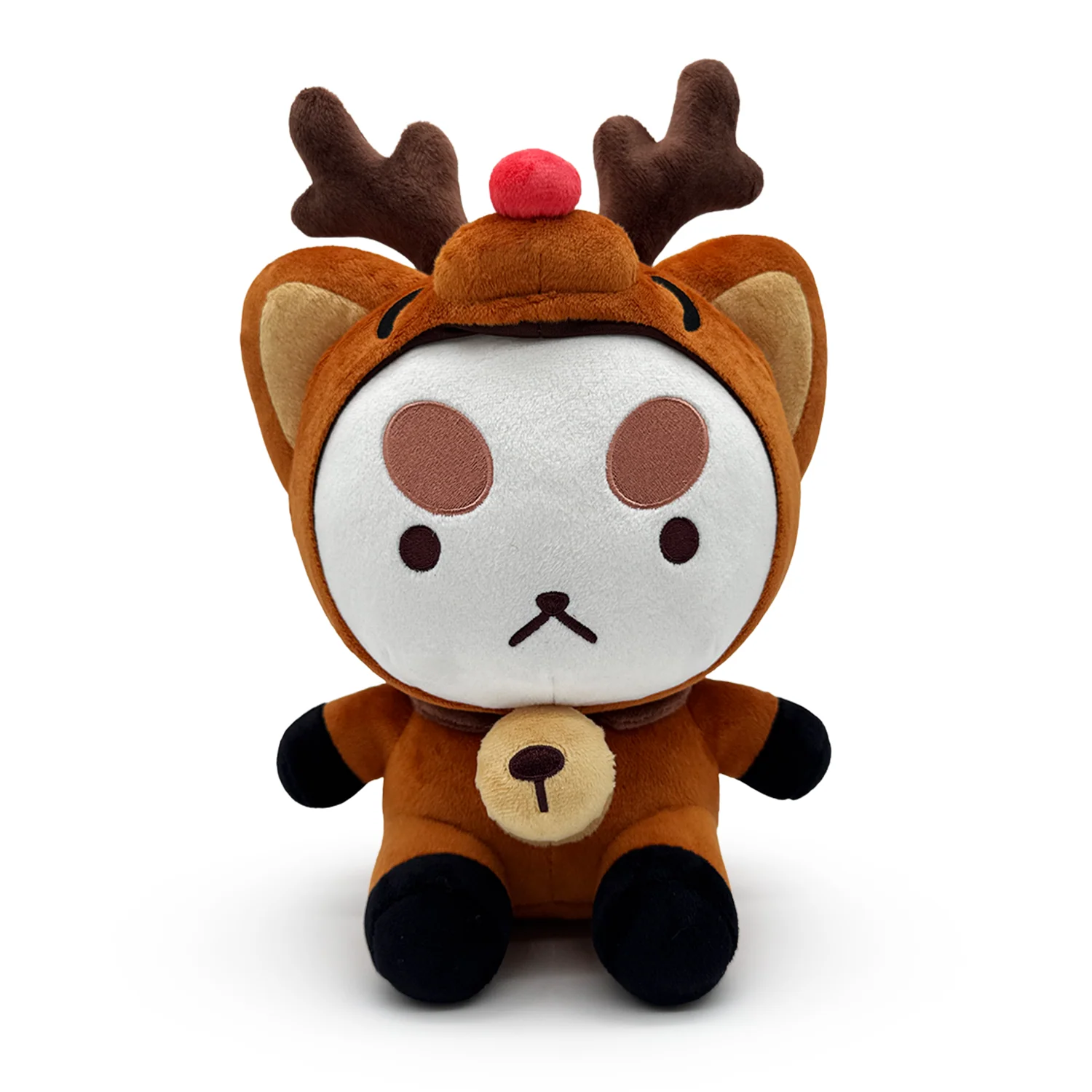 Reindeer Puppycat Plush (9in) - Image 2