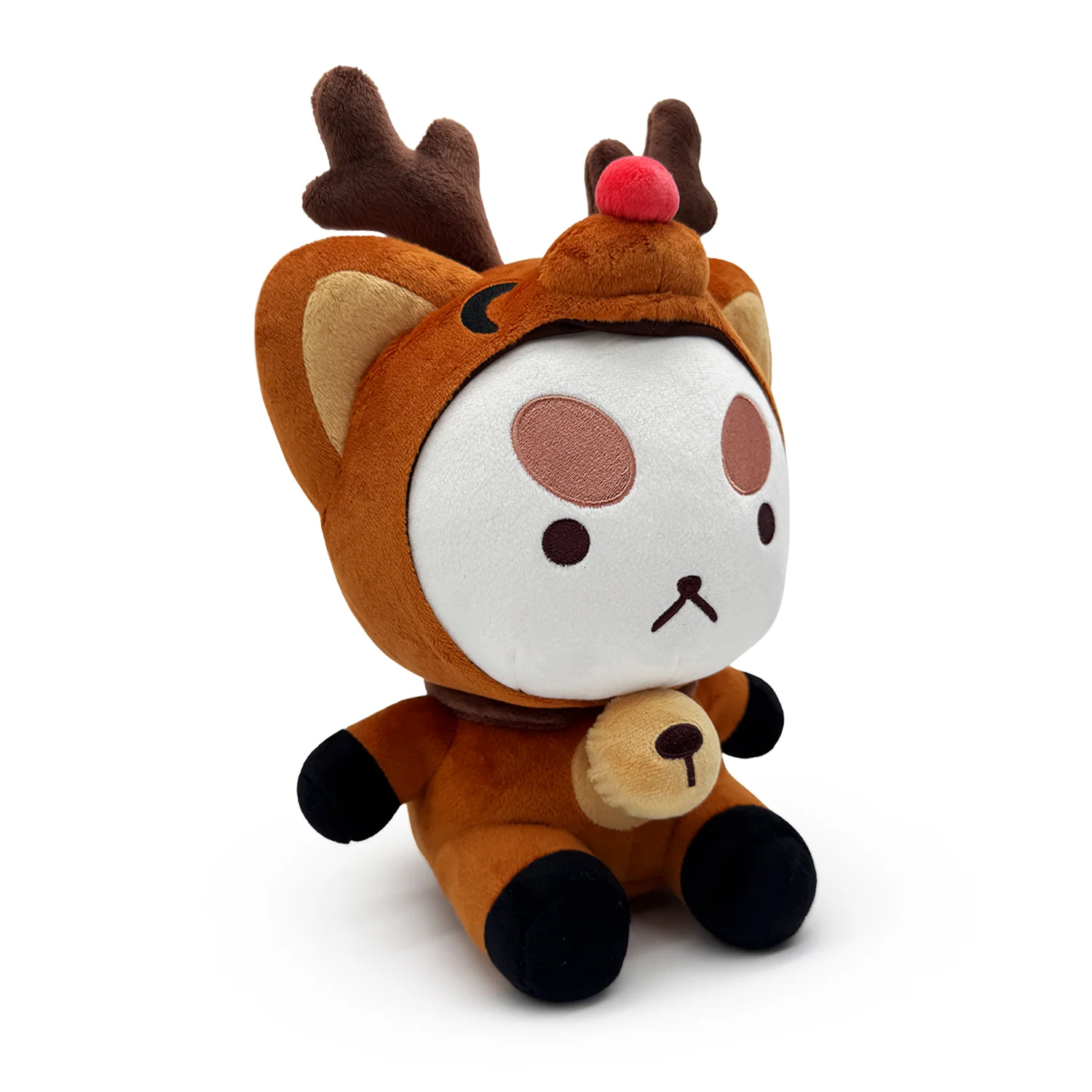 Reindeer Puppycat Plush (9in) - Image 3