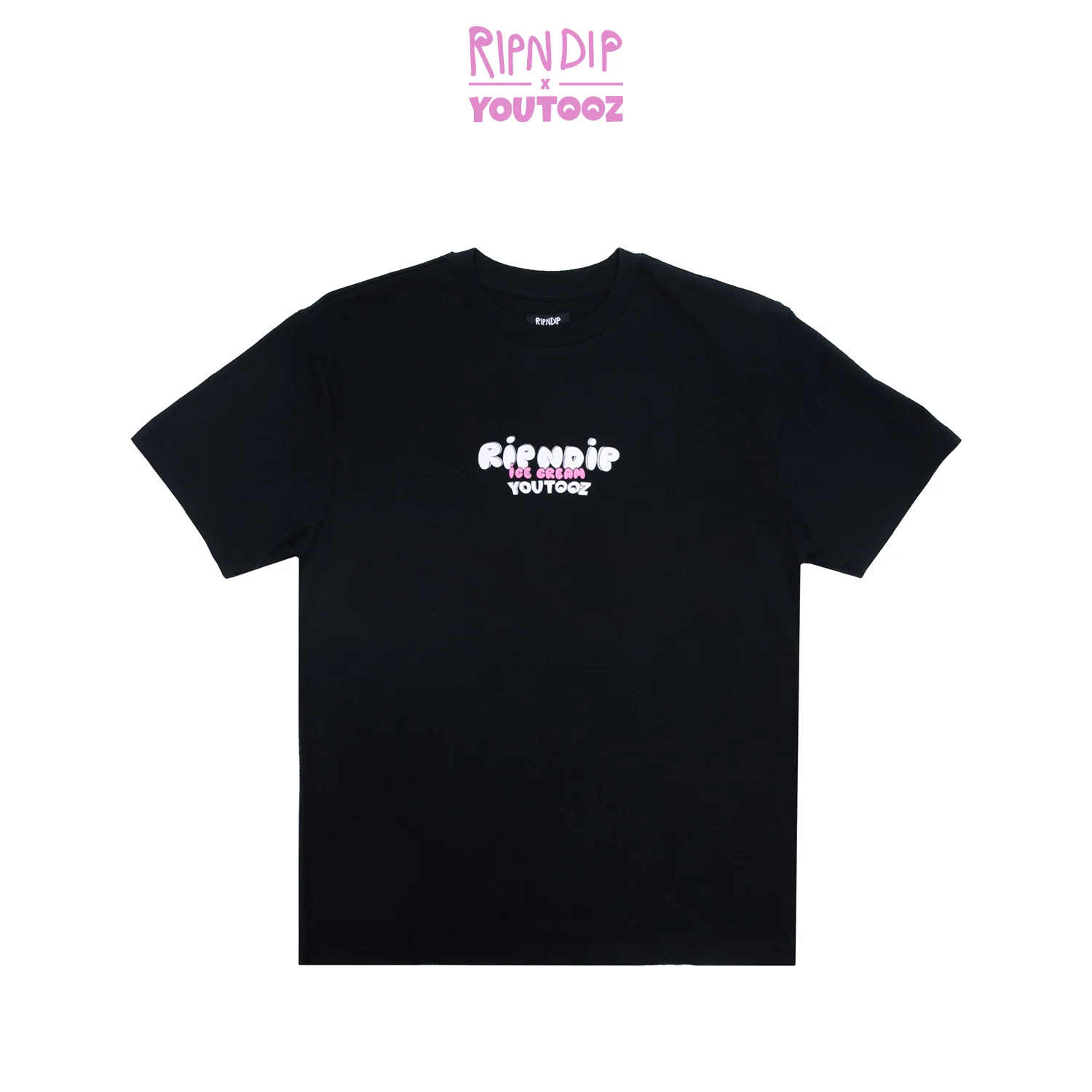 RipNDip x Youtooz Ice Cream Truck Tee - Image 2