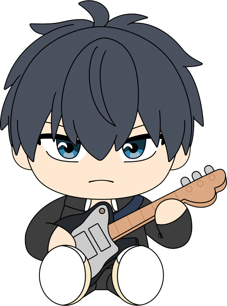 Ritsuka Uenoyama Plush (9in)