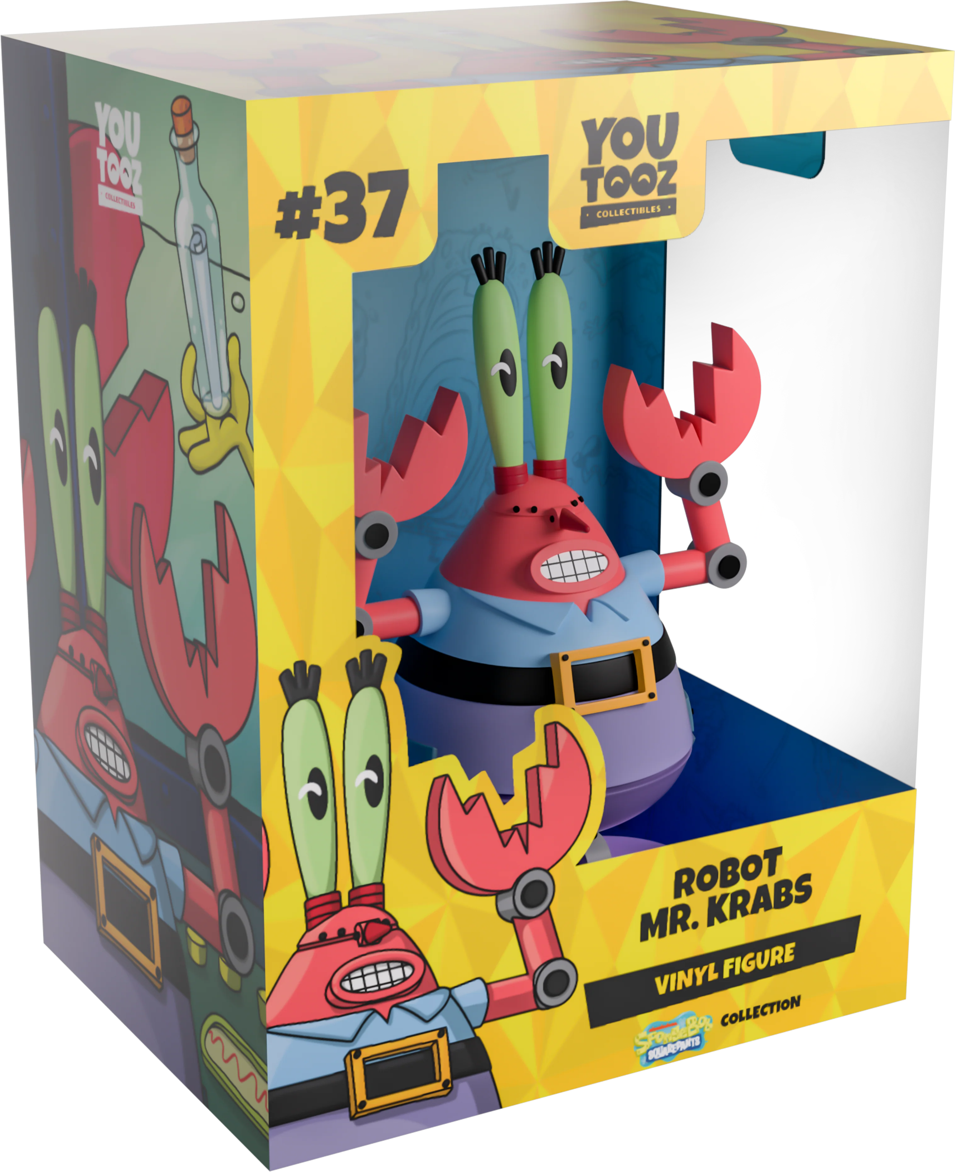 Robot Mr. Krabs - Image 2