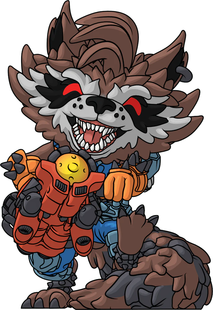 Rocket Raccoon