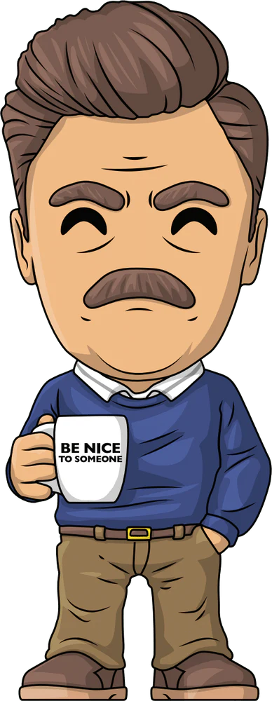 Ron Swanson