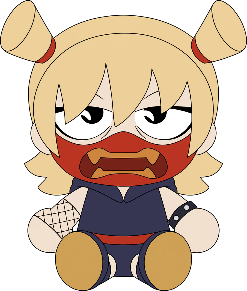 Roxie Plush (9in)
