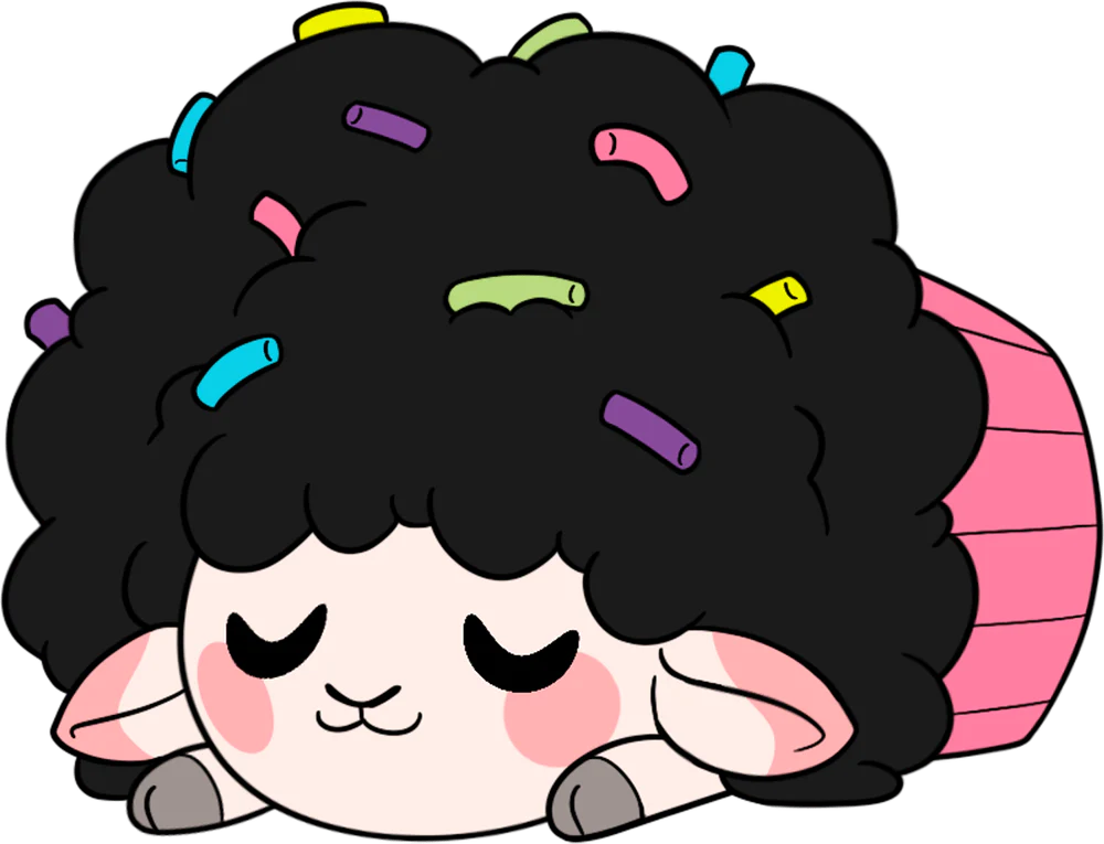 RTGame Cupcake Pin
