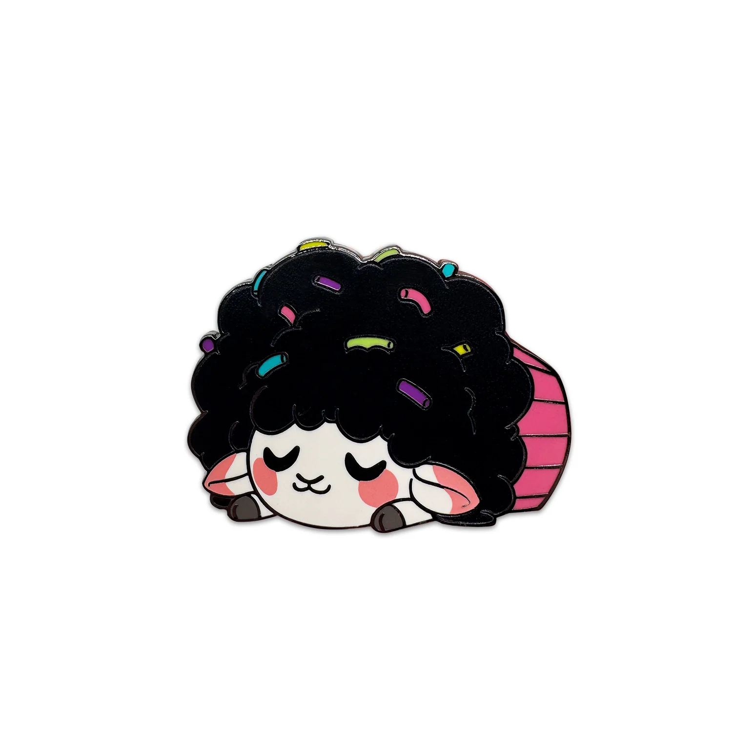 RTGame Cupcake Pin - Image 2