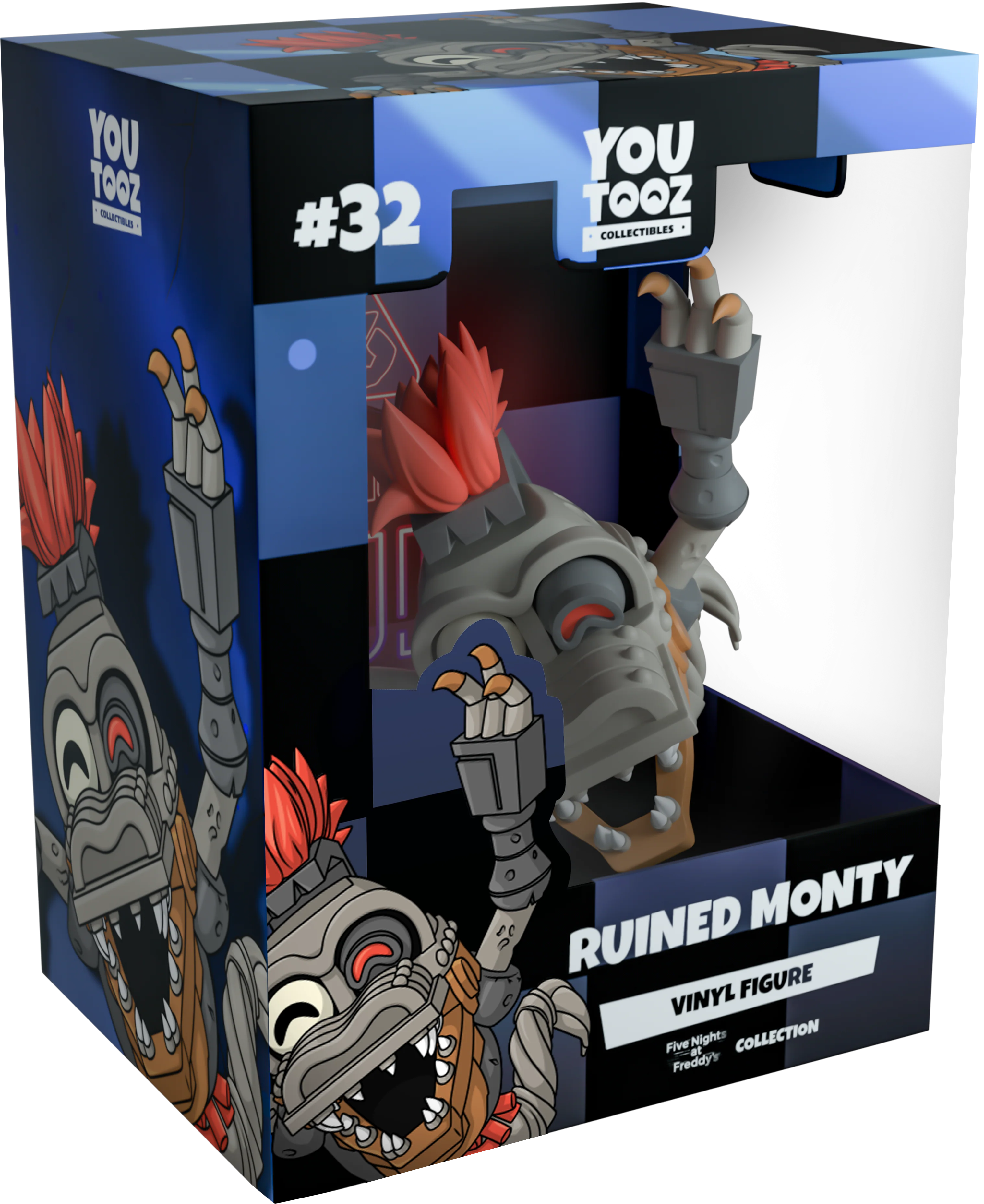 Ruined Monty - Image 2