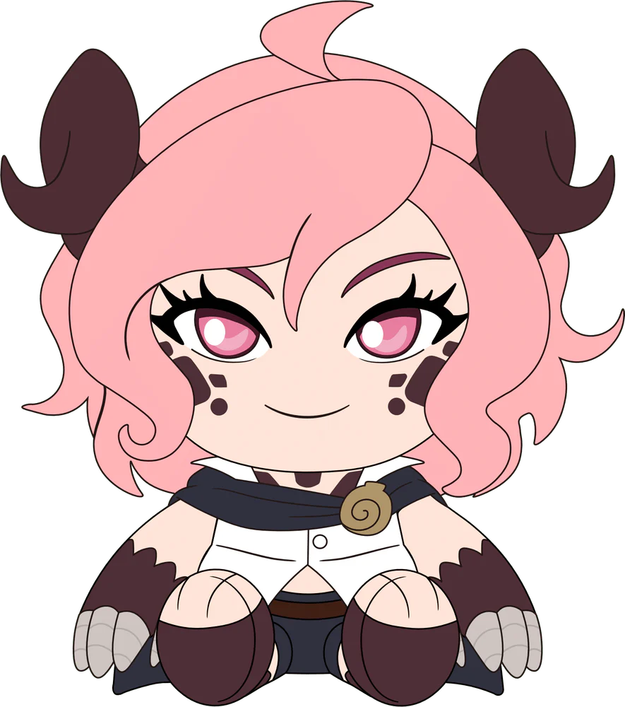 Pearl Plush (9in)