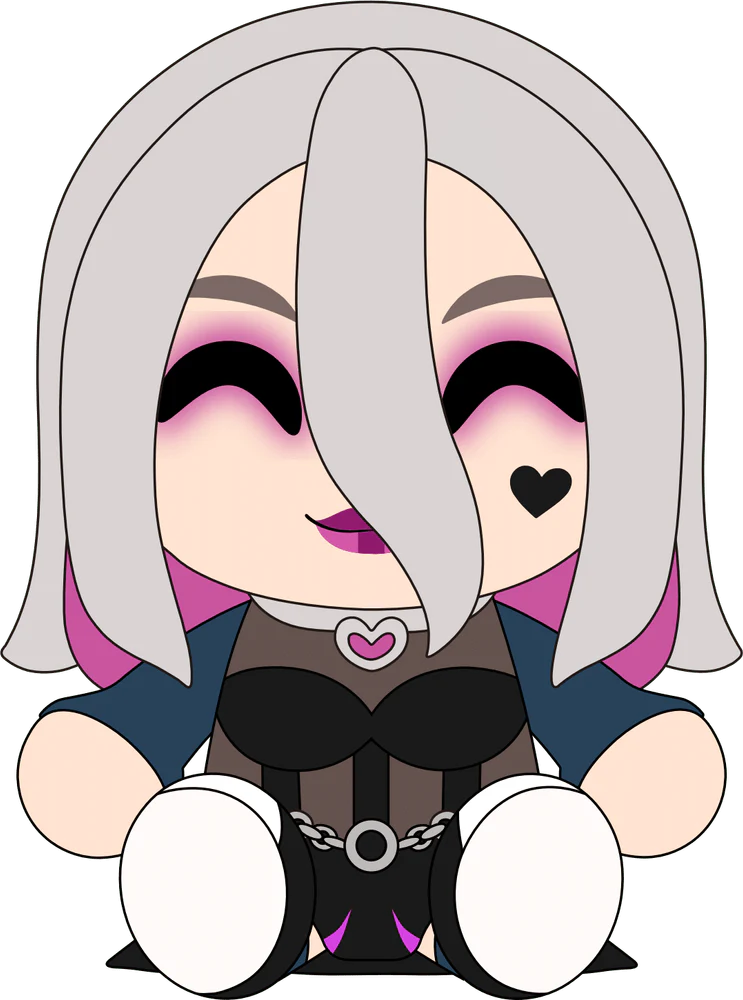 Sable Plush (9in)