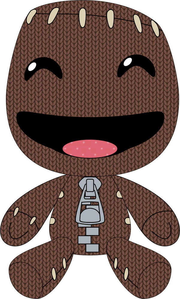 Sackboy Plush (9in)