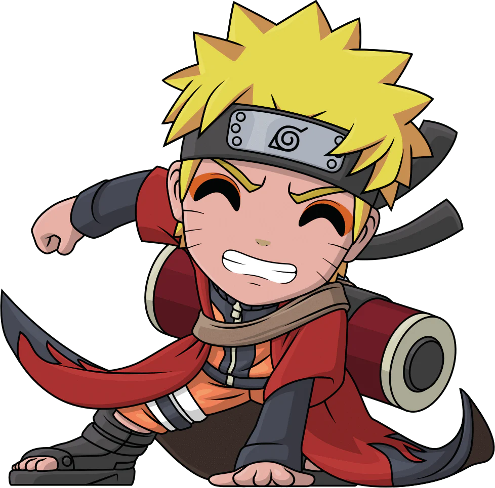 Sage Mode Naruto