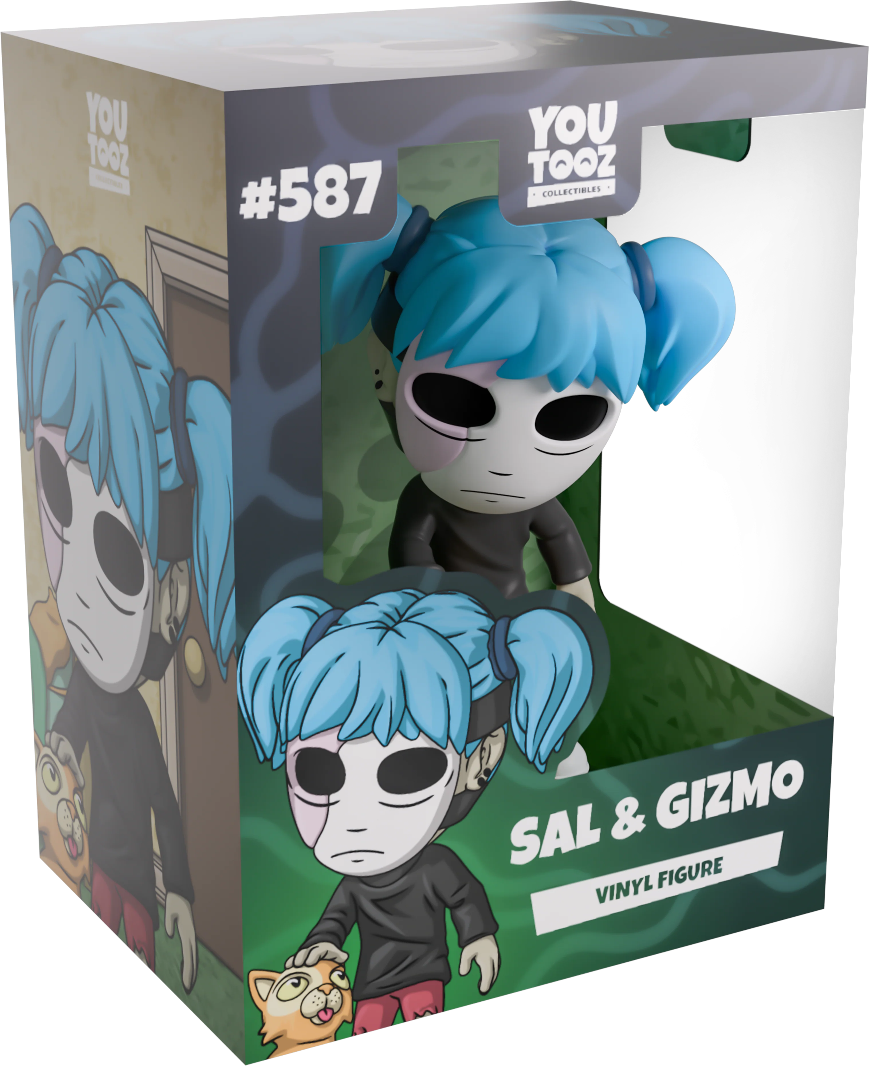 Sal & Gizmo - Image 2