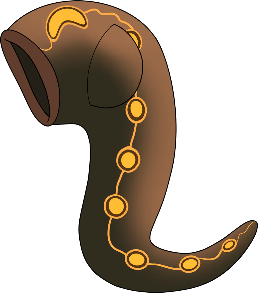 Sea Slug Plush (9in)