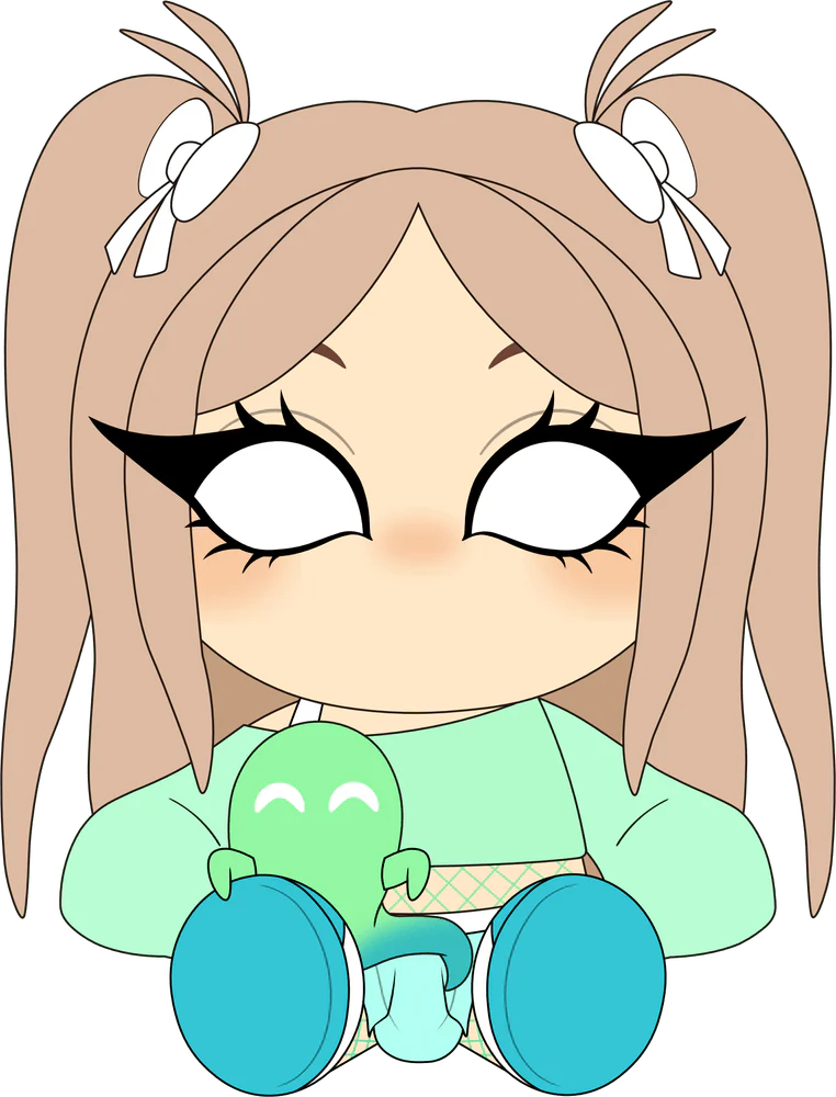 Seekme Plush (9in)