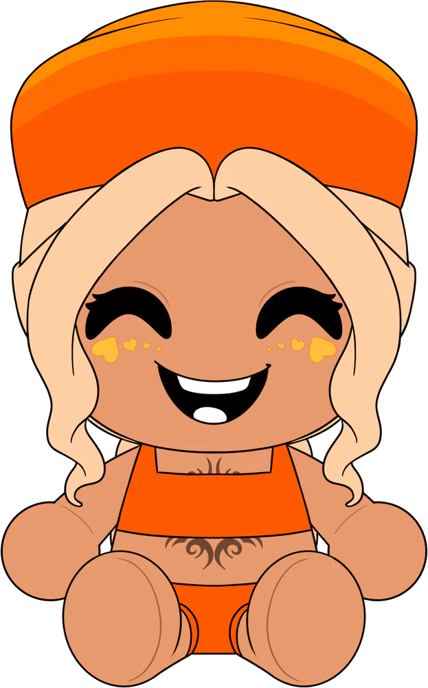 Sharblox_ Plush (9in)
