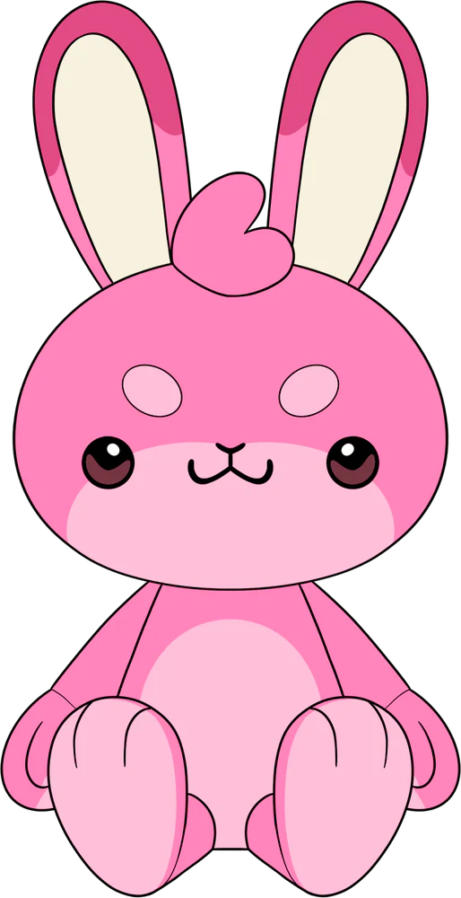 Shiabun Plush (9in)